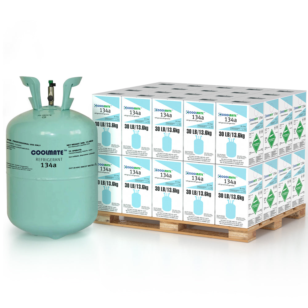 R-134A Refrigerant 30LB|CoolmateGas Refrigerant - Image 5
