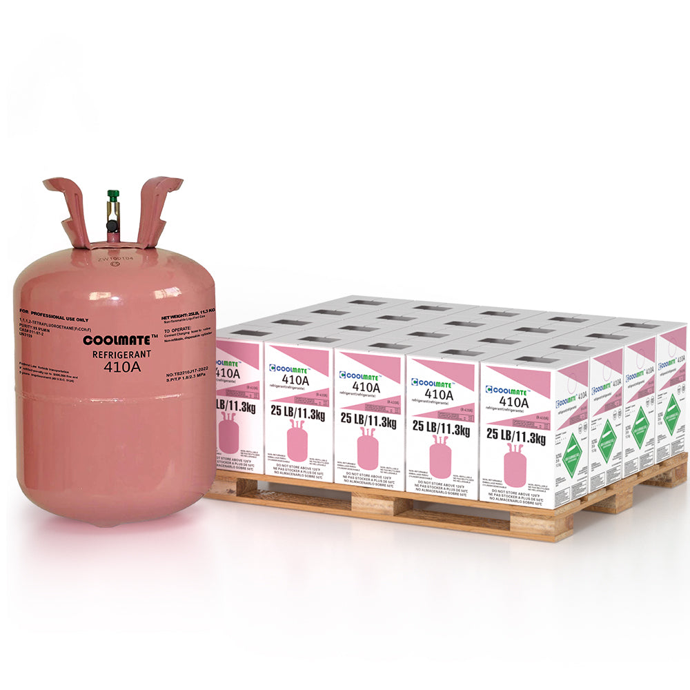 R-410A Refrigerant 25LB |CoolmateGas Refrigerant - Image 4