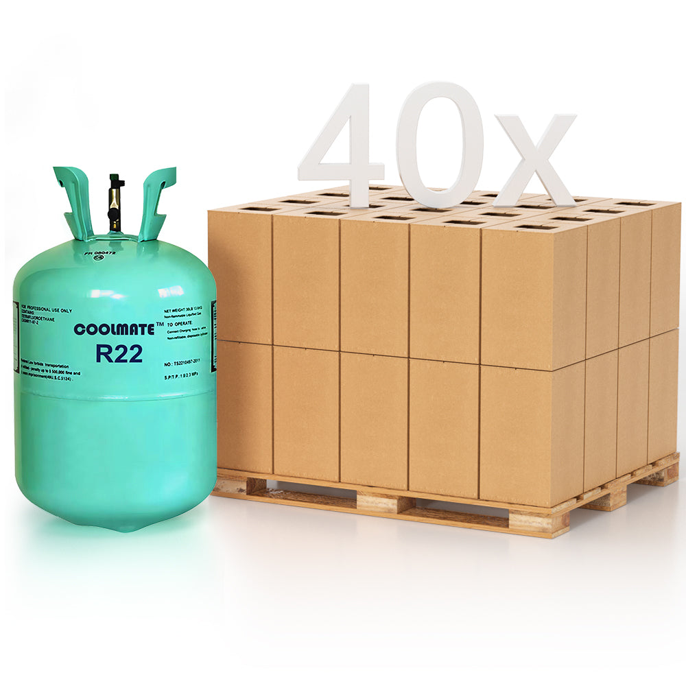 R-22 Refrigerant 30 LB|CoolmateGas Refrigerant - Image 4