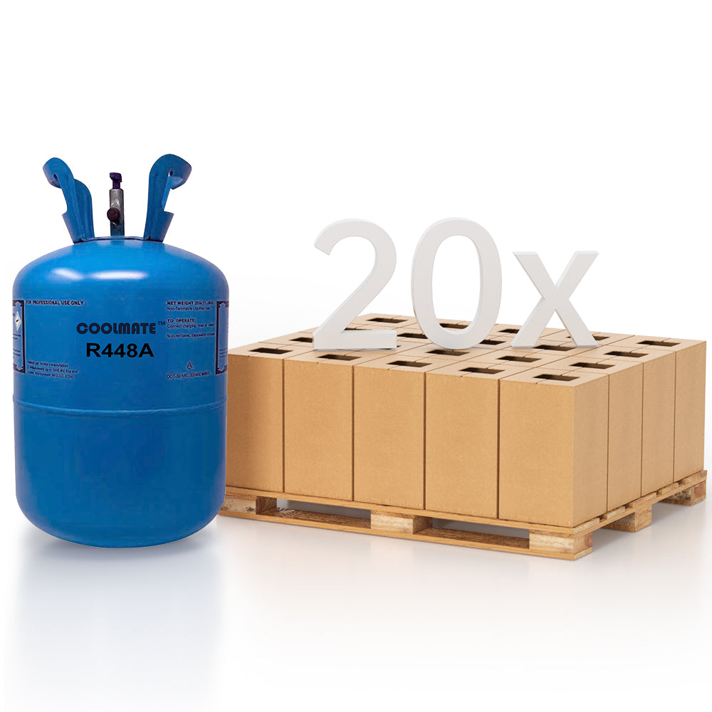R-448A N40 Refrigerant 25 LB|CoolmateGas Refrigerant - Image 3