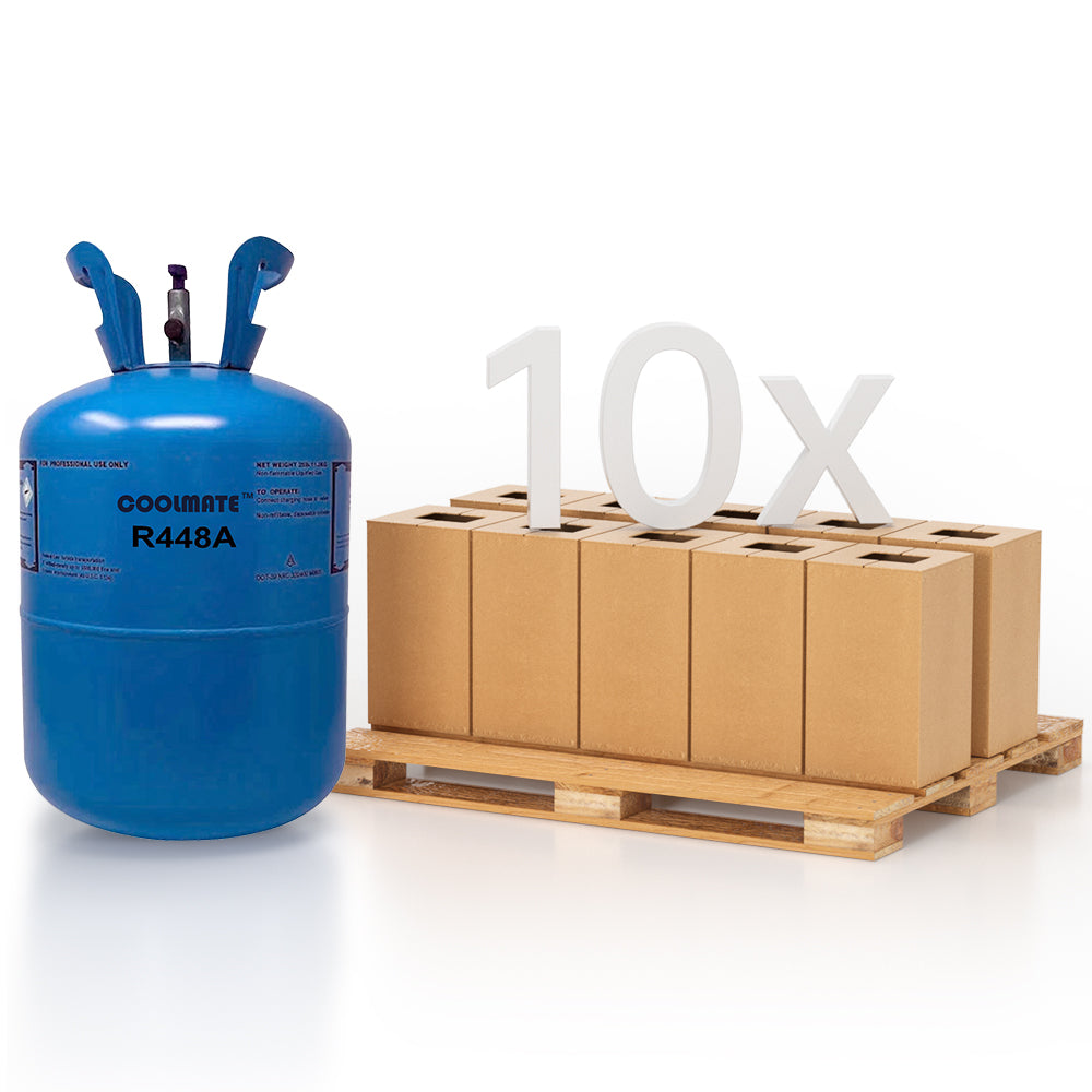 R-448A N40 Refrigerant 25 LB|CoolmateGas Refrigerant - Image 2