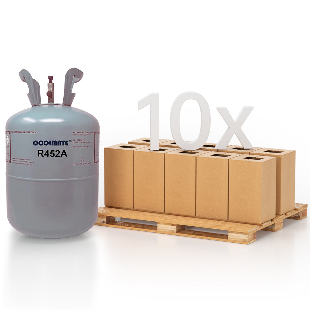 R-452A Refrigerant 25 LB|CoolmateGas Refrigerant - Image 2