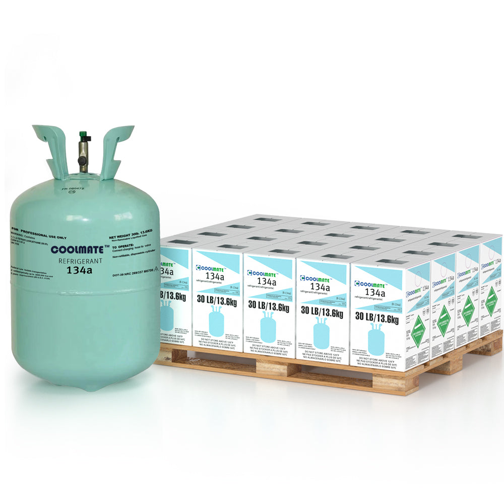 R-134A Refrigerant 30LB|CoolmateGas Refrigerant - Image 4