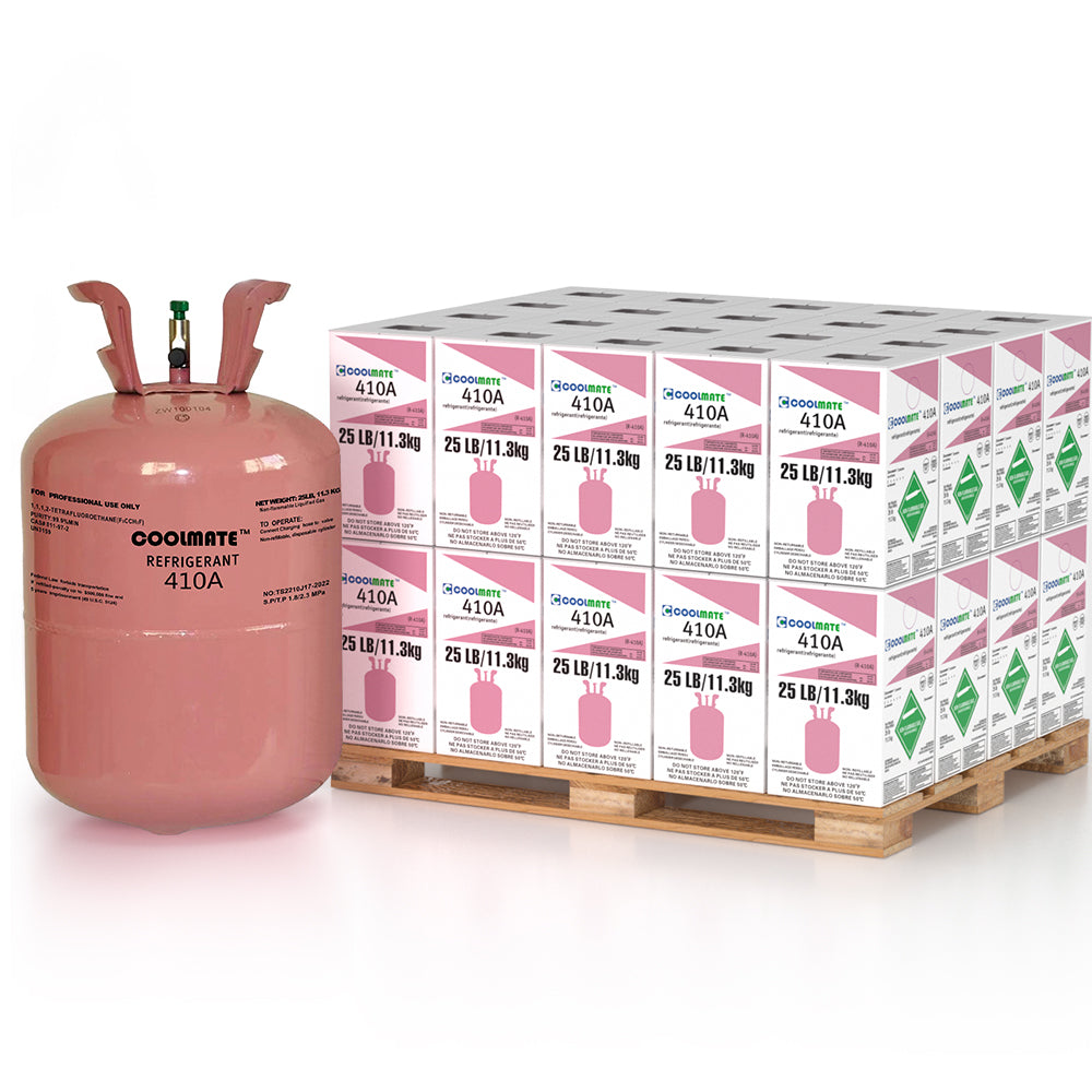 R-410A Refrigerant 25LB |CoolmateGas Refrigerant - Image 5