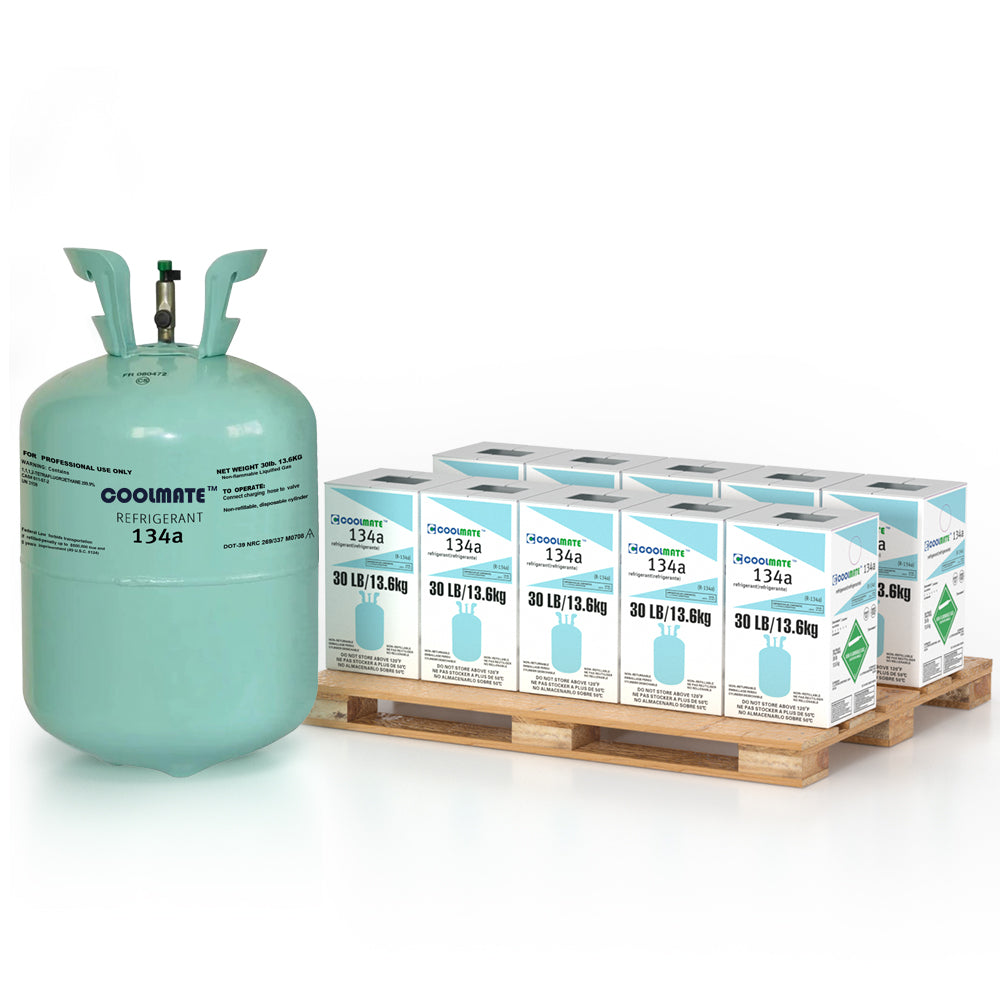 R-134A Refrigerant 30LB|CoolmateGas Refrigerant - Image 3