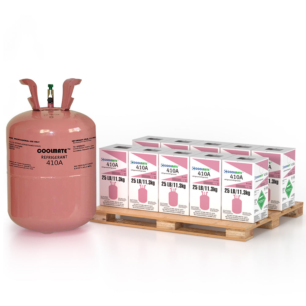 R-410A Refrigerant 25LB |CoolmateGas Refrigerant - Image 3