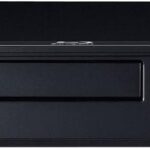 Panasonic Blu-Ray Player with Full HD Picture Quality and Hi-Res Dolby Digital Sound, DMP-BD84P-K Blu Ray DVD Player, Black