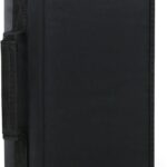 DVD Case CD Storage,128 Capacity CD Cases Holder DVD Storage Case Holders CD DVD Disc Case Storage Wallet Binder for Car Home Office Travel (128 Black)