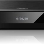Panasonic Streaming Blu Ray DVD Player, 4K Blu Ray Player with Dolby Vision and HDR10+ Ultra HD Premium Video Playback, Hi-Res Audio, Voice Assist - DP-UB820-K (Black)