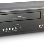 MAGNAVOX DV220MW9 DVD Player VCR Combo (Renewed)