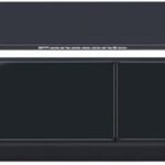Panasonic DVD Player with Dolby Digital Sound, 1080p HD Upscaling for DVDs, HDMI and USB Connections - DVD-S700 (Black)