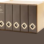CD Case, 120 Capacity CD/DVD Case Holders Wallet Hard Plastic DVD Disc Cases Storage Binder for Car Home Office Travel (1, 120 Capacity Coffee)