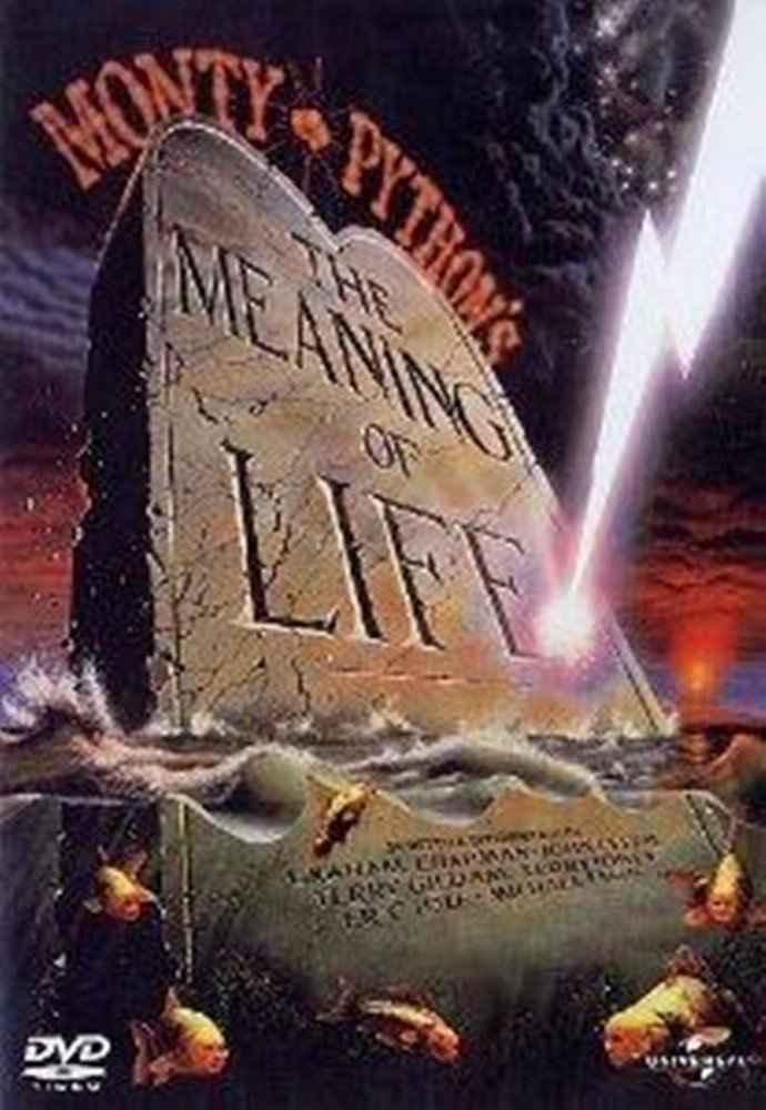 61zfXkNS9L._SL1000_.jpg The Meaning Of Life - Image 1