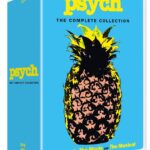 Psych: The Complete Collection [DVD]