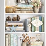 FACBOTALL 82" Tall Bookshelf, 7-Tier Open Shelves Bookcase, Freestanding Display Storage Shelves, Tall Bookcase Home Decor Furniture for Home Office, Living Room, Bedroom, White