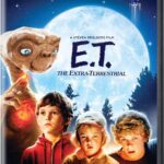 E.T. The Extra-Terrestrial [DVD]