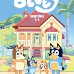 Bluey: Seasons 1-3 (DVD)