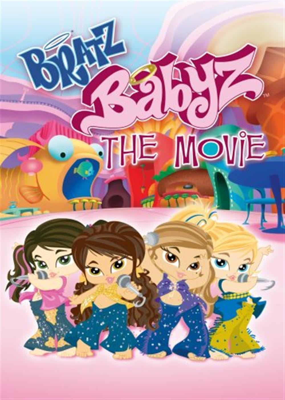 71MPrPgEJvL._SL1401_.jpg Bratz Babyz - The Movie - Image 1