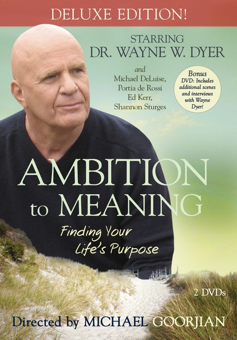 71aKlhs86CL._SL1089_.jpg Ambition to Meaning: Finding Your Life's Purpose - Image 1