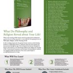 Philosophy, Religion, and the Meaning of Life
