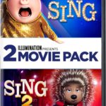 Sing 2-Movie Collection [DVD]