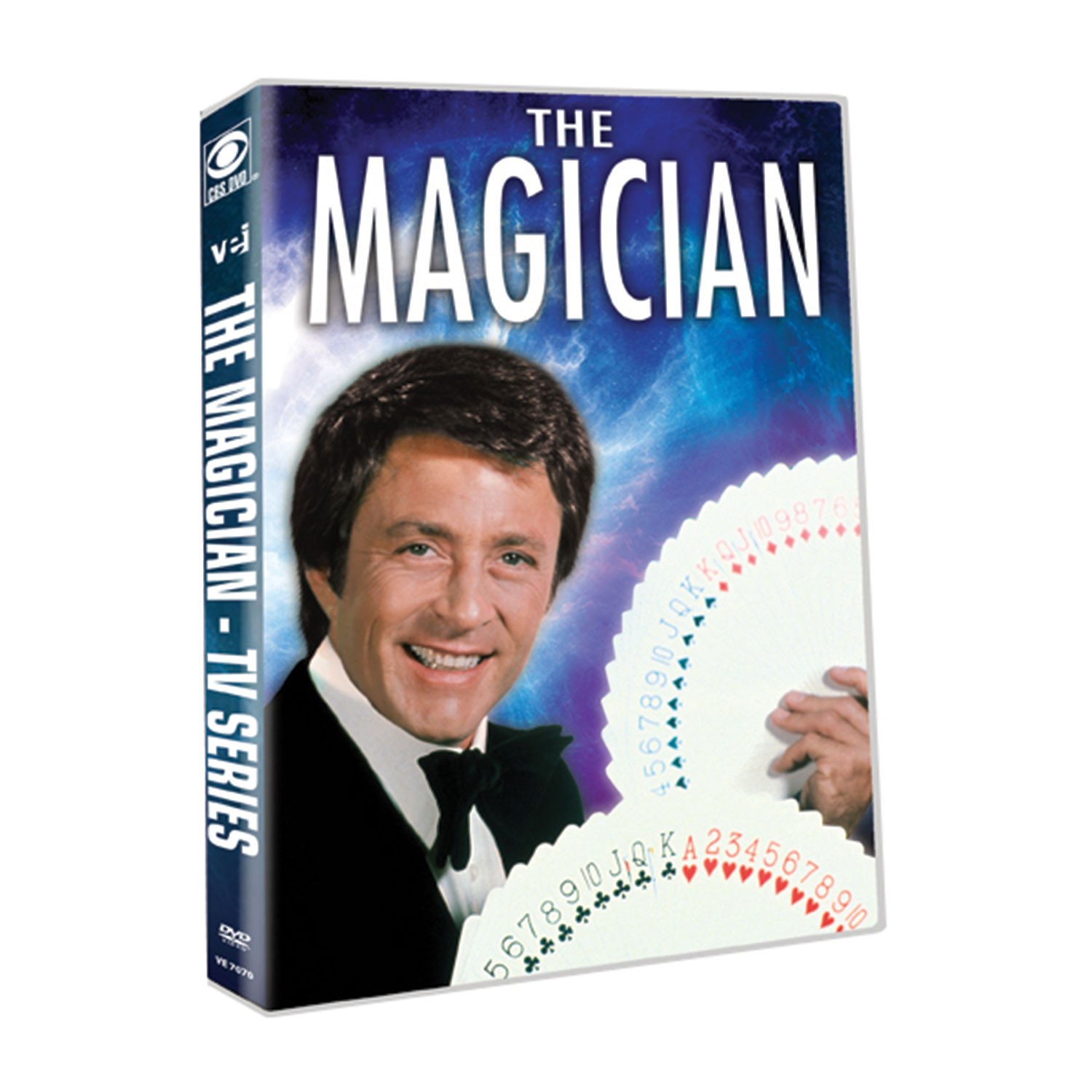 71mcznbScL._SL1500_.jpg The Magician // All 21 Episodes Plus TV Movie Pilot - Image 1