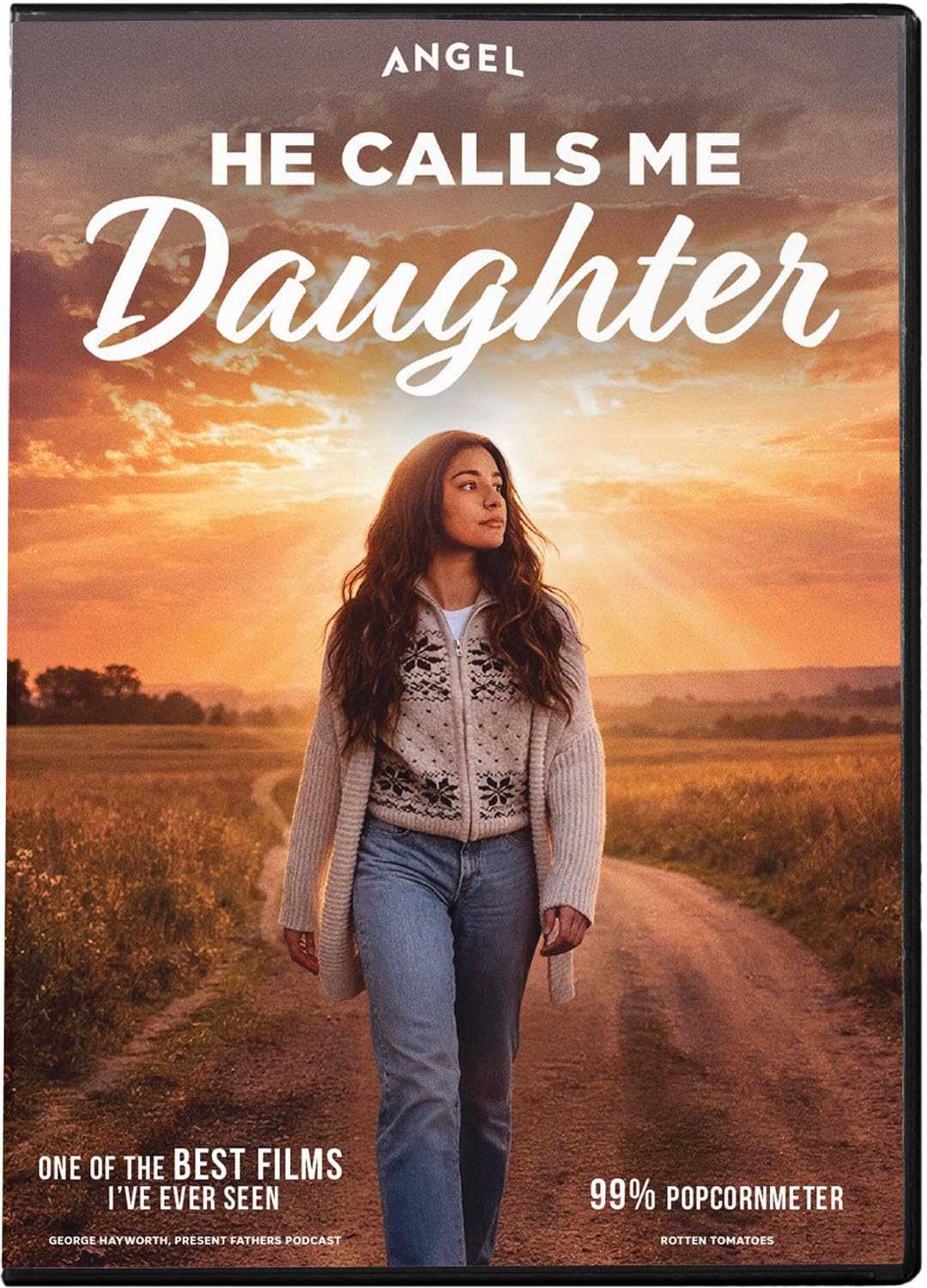 71pGkhOjrfL._SL1500_.jpg He Calls Me Daughter (DVD) - Image 1