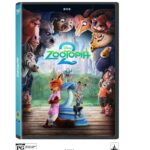 Zootopia 2 - DVD