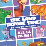 The Land Before Time: The Complete Collection [DVD]