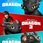 How to Train Your Dragon: 3-Movie Collection [DVD]