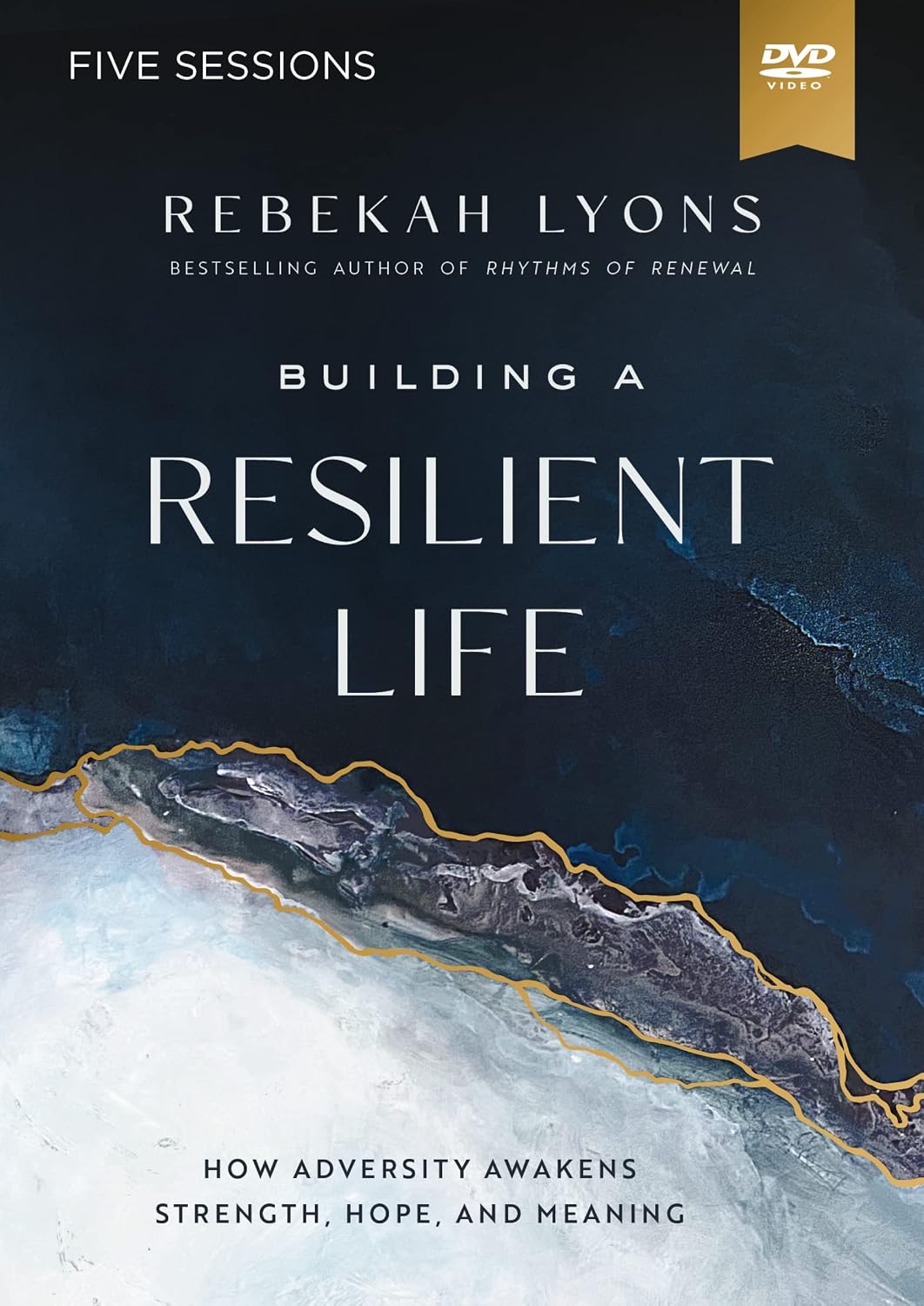 81EJ9PkPhLL._SL1500_.jpg Building a Resilient Life Video Study: How Adversity Awakens Strength, Hope, and Meaning - Image 1