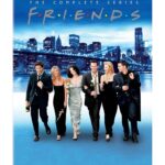 Friends: The Complete Series Collection (25th Anniversary/Repackaged/DVD)