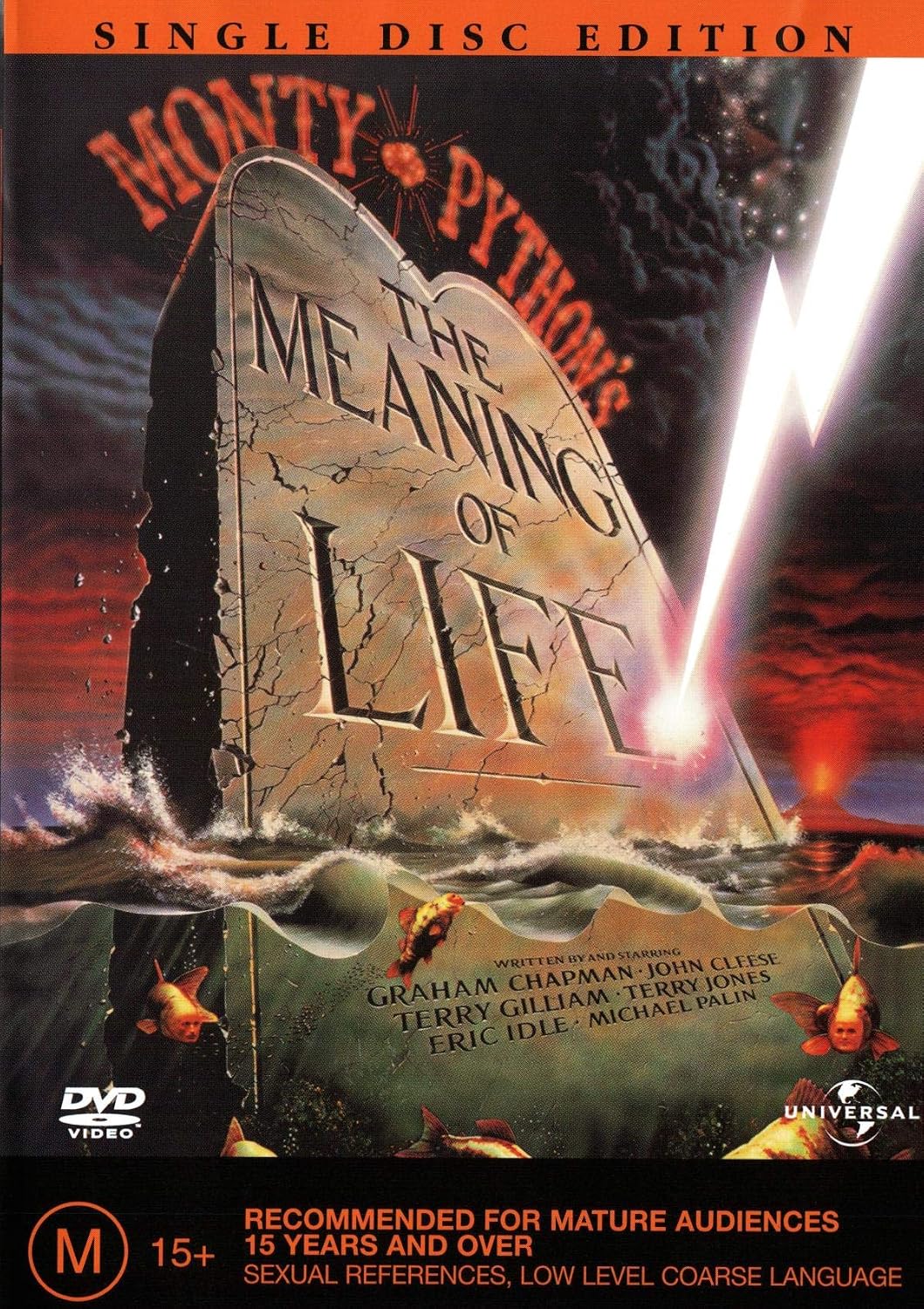 81ELYckctrL._SL1500_.jpg Monty Python-Meaning of Life - Image 1