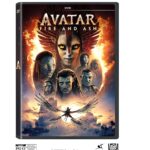 Avatar: Fire And Ash - DVD