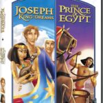 Prince of Egypt & Joseph: King of Dreams (Double Feature)