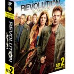 レボリューション〈ファースト〉セット2(5枚組) [DVD]