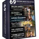 69 Mystery Movie Collection (Includes Signed Sealed Delivered & Aurora Teagarden)