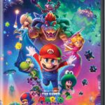 The Super Mario Galaxy Movie (DVD)