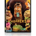 Hoppers - DVD