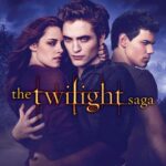 Twilight Saga 5 Movie Collection [DVD]