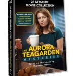 The Aurora Teagarden Mysteries - 21 Mystery Movie Collection (Includes Something New | A Lesson In Murder | Death At The Diner)