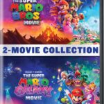The Super Mario 2-Movie Collection (DVD)