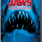 Jaws 3-Movie Collection [DVD]