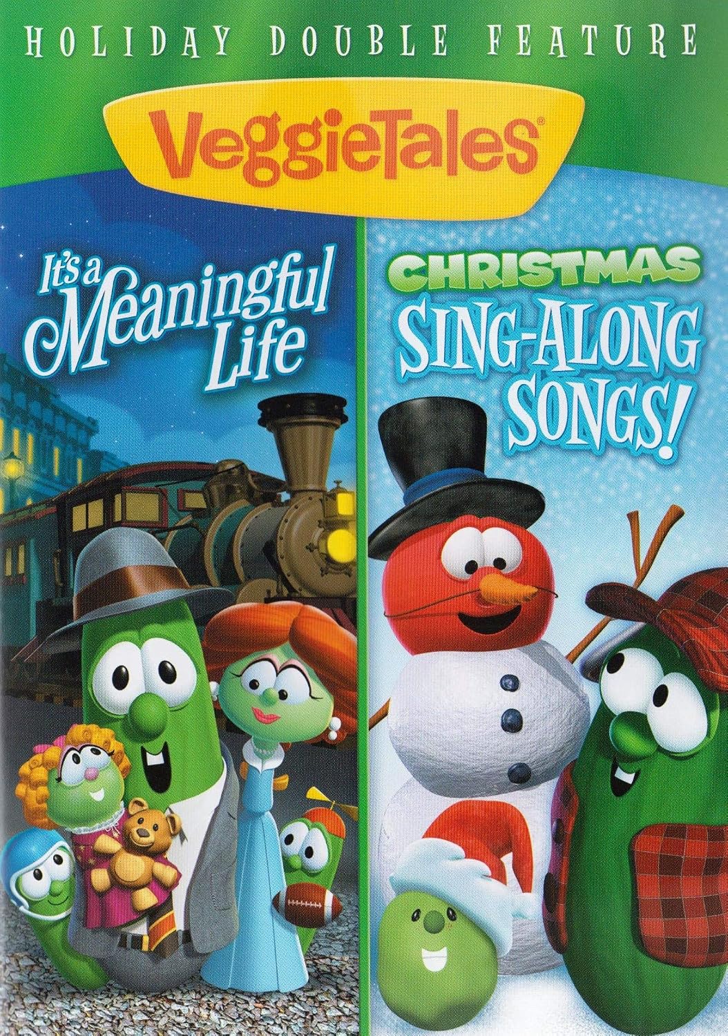 918X75quhBL._SL1500_.jpg It's a Meaningful Life/Christmas Sing Alongs - Image 1
