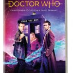 Doctor Who: The Christopher Eccleston & David Tennant Collection