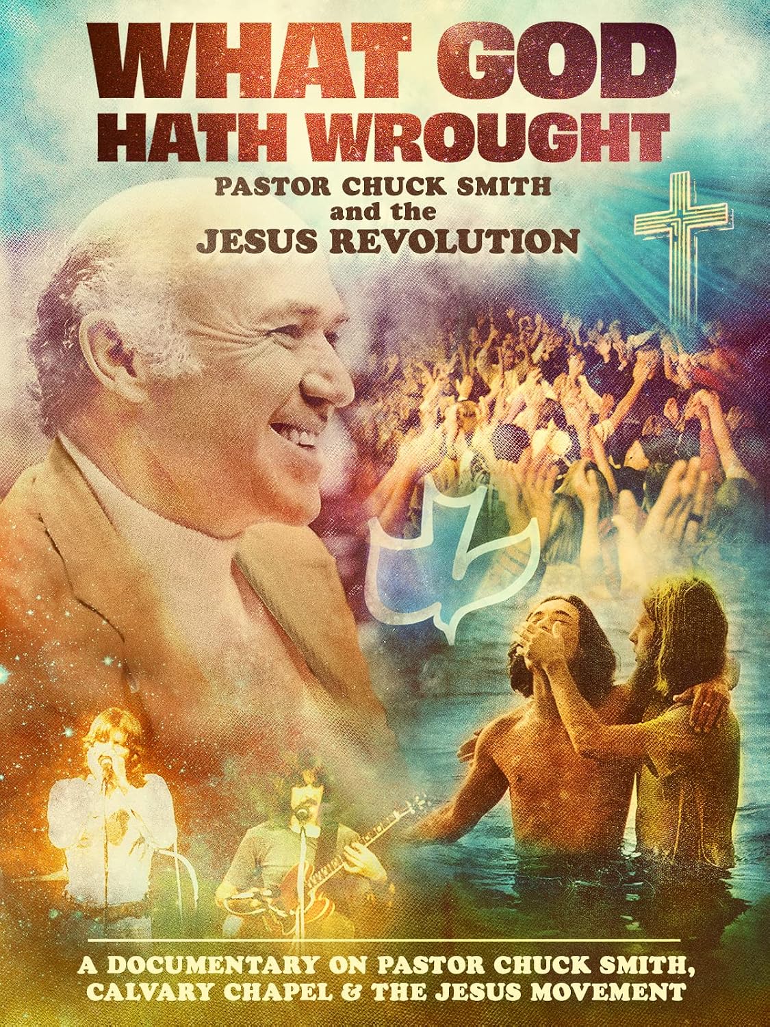 91O3O2Kq7OL._SL1500_.jpg What God Has Wrought - Image 1