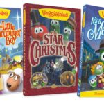 Veggietales: The Little Drummer Boy / The Star of Christmas / It's a meaningful life (3-pack)