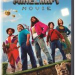 A Minecraft Movie (DVD)